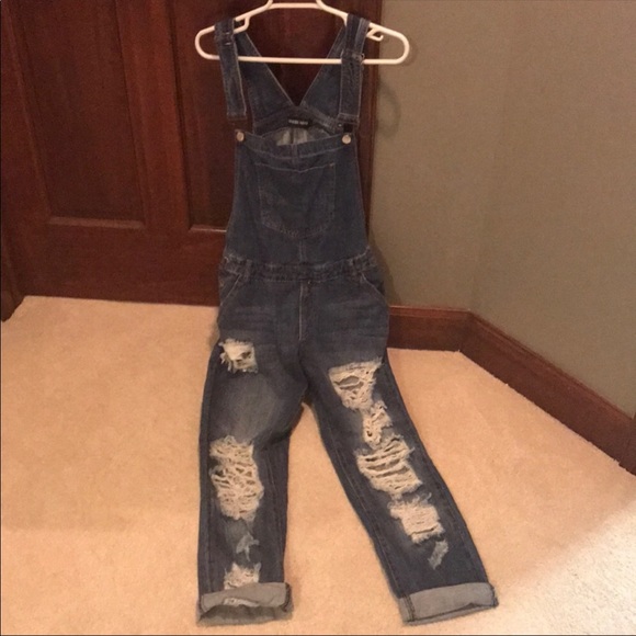 Fashion Nova Other - Fashion nova overalls